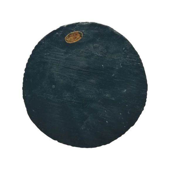 Christmas Snowman Holding Gingerbread Bells Bobble Wobble Figurine Seasonal - Picture 8 of 9